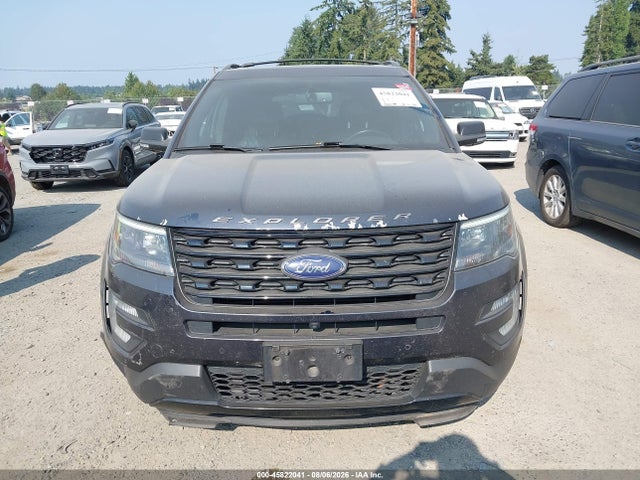 1FM5K8GT3HGA71982 Ford EXPLORER SPORT