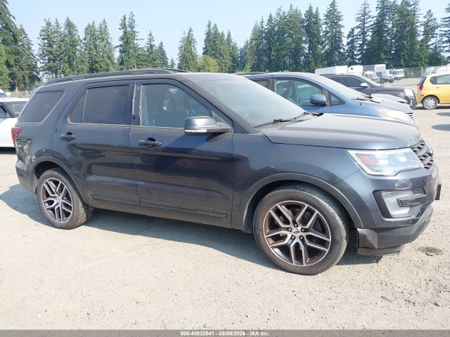 1FM5K8GT3HGA71982 Ford EXPLORER SPORT