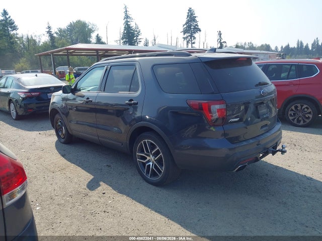 1FM5K8GT3HGA71982 Ford EXPLORER SPORT