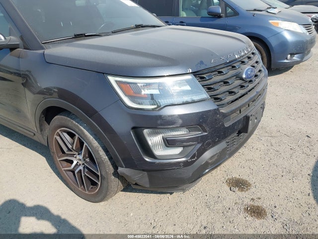 1FM5K8GT3HGA71982 Ford EXPLORER SPORT