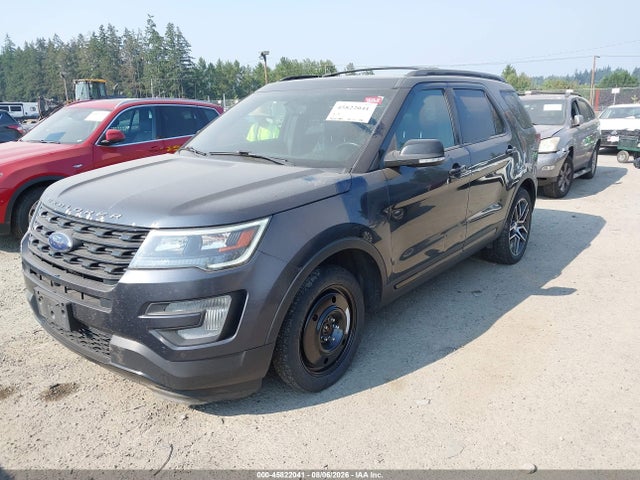 1FM5K8GT3HGA71982 Ford EXPLORER SPORT