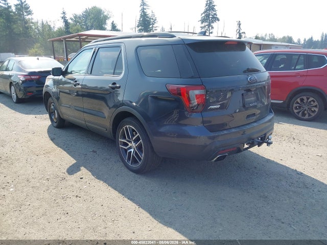 1FM5K8GT3HGA71982 Ford EXPLORER SPORT