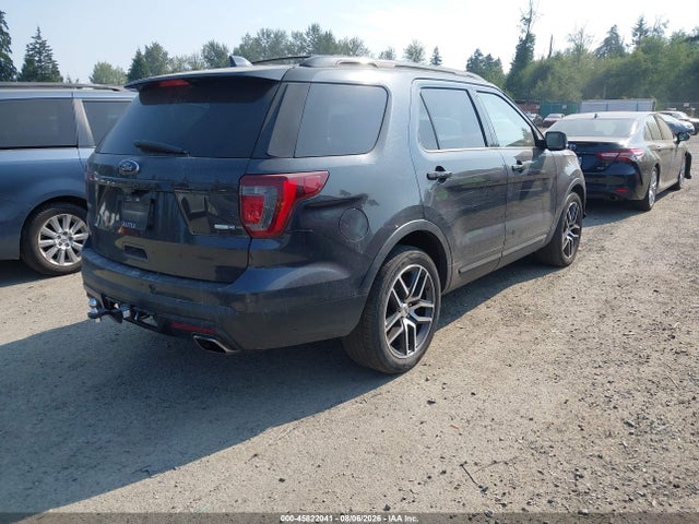 1FM5K8GT3HGA71982 Ford EXPLORER SPORT