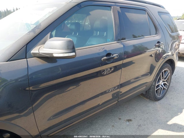 1FM5K8GT3HGA71982 Ford EXPLORER SPORT