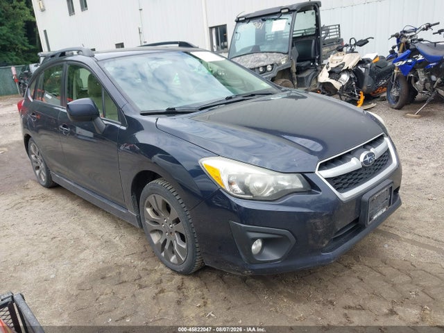 Продажа на аукционе авто 2014 Subaru Impreza 2.0i Sport Premium, vin: JF1GPAL6XEG283964, номер лота: 45822047