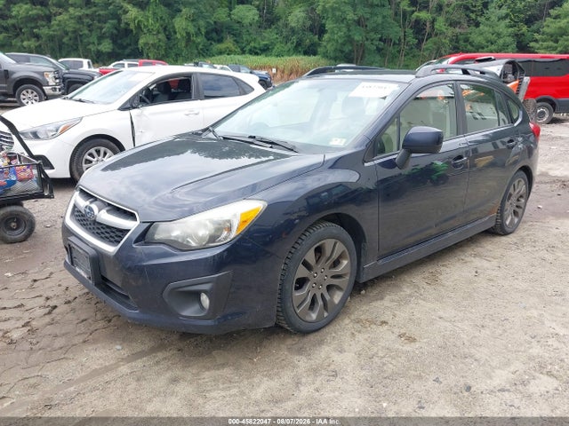 Продажа на аукционе авто 2014 Subaru Impreza 2.0i Sport Premium, vin: JF1GPAL6XEG283964, номер лота: 45822047