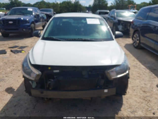 45822048 :رقم المزاد ، 3KPA24AB3JE078593 vin ، 2018 Kia Rio Lx مزاد بيع