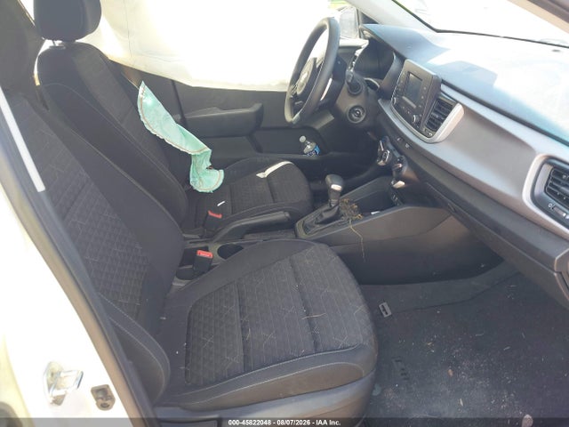 45822048 :رقم المزاد ، 3KPA24AB3JE078593 vin ، 2018 Kia Rio Lx مزاد بيع
