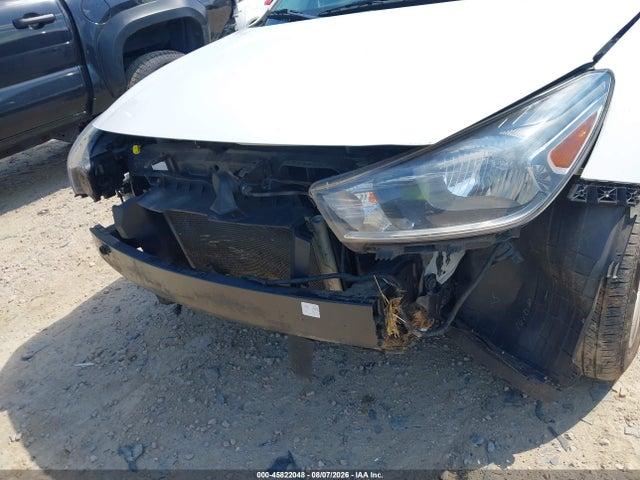45822048 :رقم المزاد ، 3KPA24AB3JE078593 vin ، 2018 Kia Rio Lx مزاد بيع