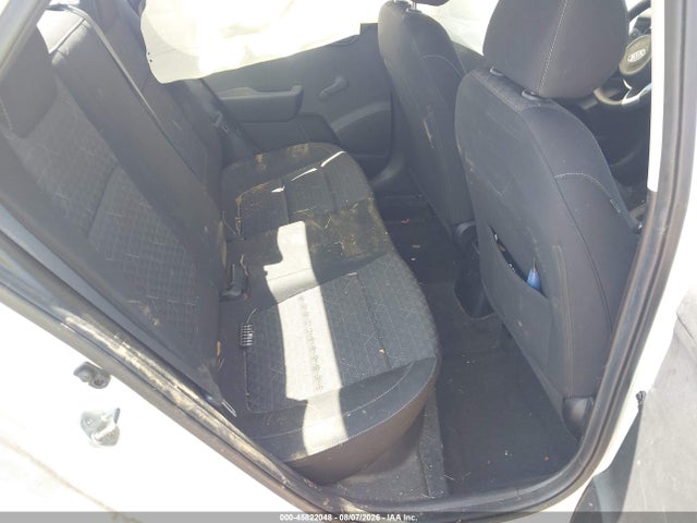45822048 :رقم المزاد ، 3KPA24AB3JE078593 vin ، 2018 Kia Rio Lx مزاد بيع