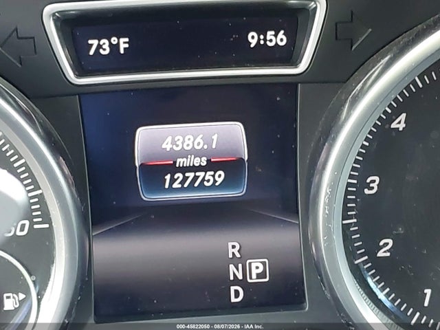 45822050 :رقم المزاد ، 4JGDF6EEXHA893979 vin ، 2017 Mercedes-benz Gls 450 4matic مزاد بيع