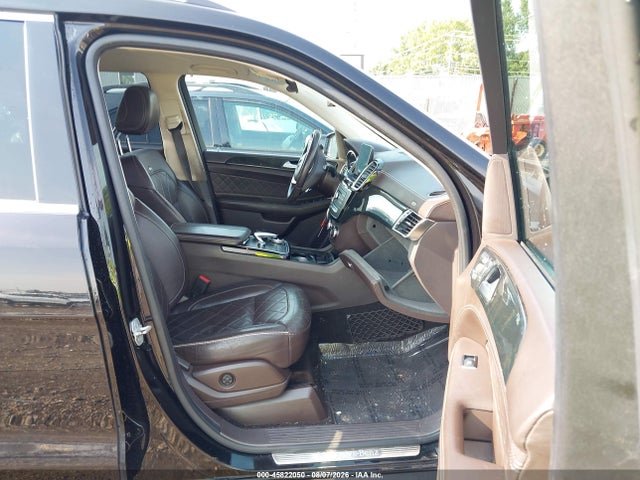 45822050 :رقم المزاد ، 4JGDF6EEXHA893979 vin ، 2017 Mercedes-benz Gls 450 4matic مزاد بيع