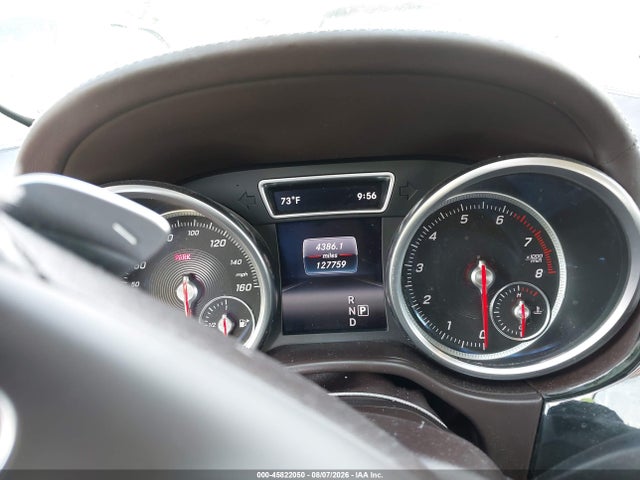 45822050 :رقم المزاد ، 4JGDF6EEXHA893979 vin ، 2017 Mercedes-benz Gls 450 4matic مزاد بيع