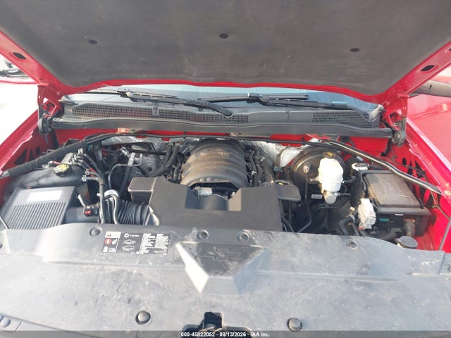 Chevrolet Silverado 1500 Lt 2015 1GCVKREC3FZ154505 Image 10
