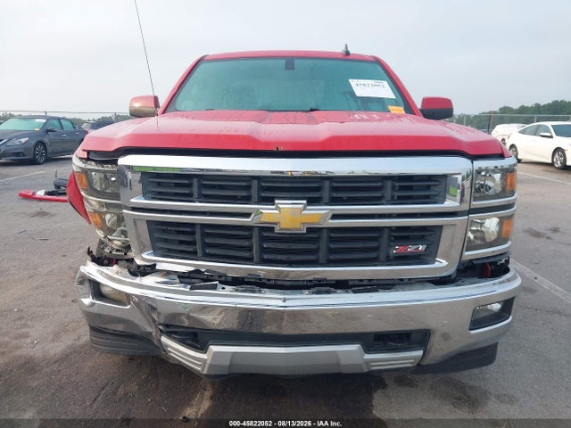 Chevrolet Silverado 1500 Lt 2015 1GCVKREC3FZ154505 Image 13