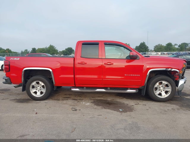 Chevrolet Silverado 1500 Lt 2015 1GCVKREC3FZ154505 Image 14