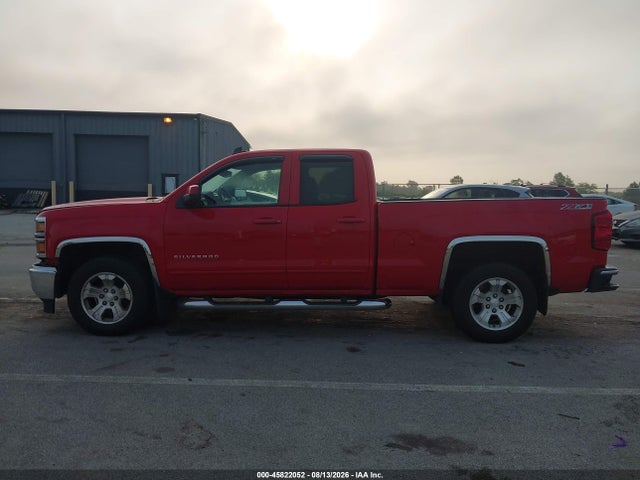 Chevrolet Silverado 1500 Lt 2015 1GCVKREC3FZ154505 Image 15