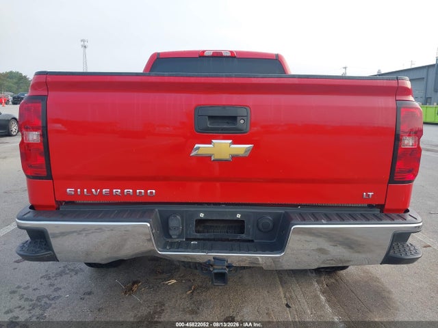 Chevrolet Silverado 1500 Lt 2015 1GCVKREC3FZ154505 Image 17
