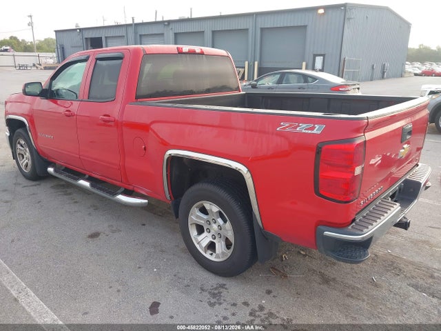 Chevrolet Silverado 1500 Lt 2015 1GCVKREC3FZ154505 Image 3