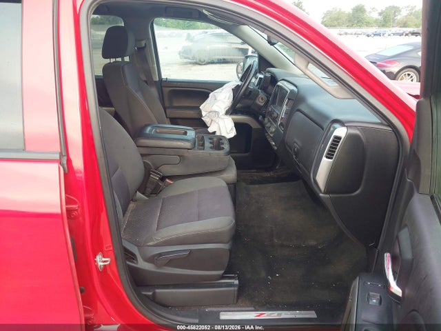 Chevrolet Silverado 1500 Lt 2015 1GCVKREC3FZ154505 Image 5