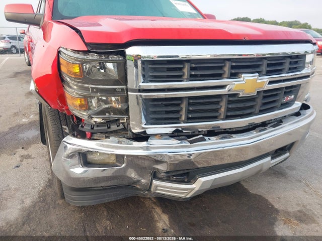 Chevrolet Silverado 1500 Lt 2015 1GCVKREC3FZ154505 Image 6