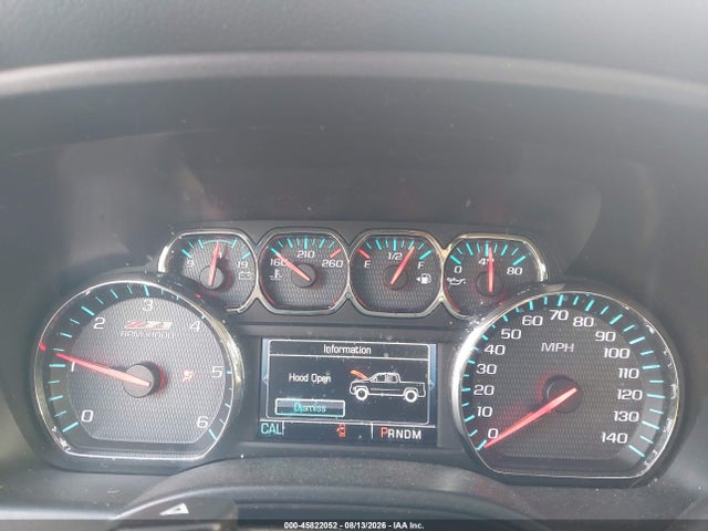 Chevrolet Silverado 1500 Lt 2015 1GCVKREC3FZ154505 Image 7
