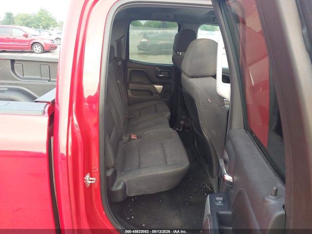 Chevrolet Silverado 1500 Lt 2015 1GCVKREC3FZ154505 Image 8
