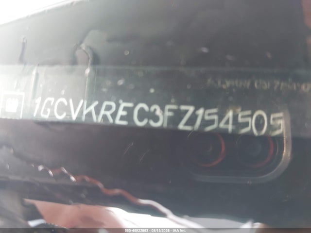 Chevrolet Silverado 1500 Lt 2015 1GCVKREC3FZ154505 Image 9