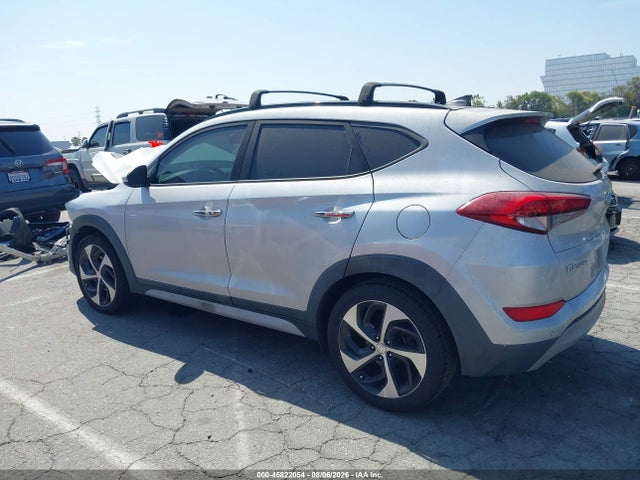 KM8J33A2XJU718884 Hyundai Tucson Limited