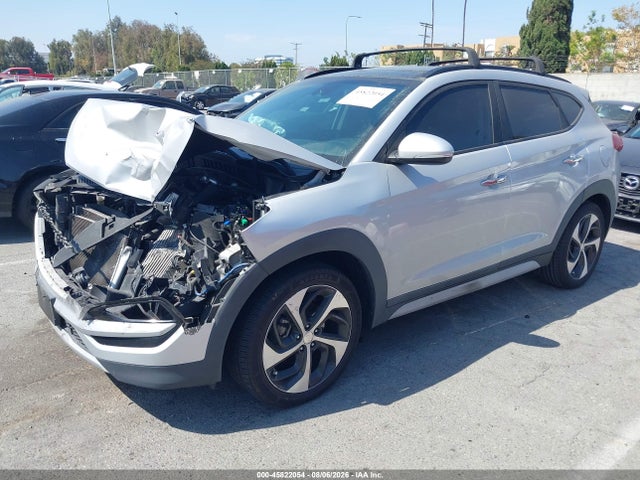 KM8J33A2XJU718884 Hyundai Tucson Limited