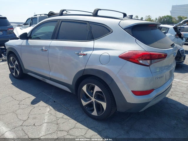 KM8J33A2XJU718884 Hyundai Tucson Limited