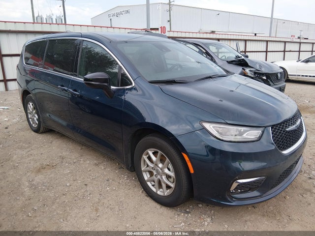 Продажа на аукционе авто 2025 Chrysler Pacifica Select, vin: 2C4RC1BG9SR531625, номер лота: 45822056