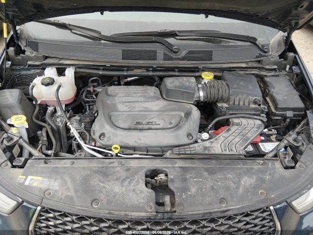 Продажа на аукционе авто 2025 Chrysler Pacifica Select, vin: 2C4RC1BG9SR531625, номер лота: 45822056