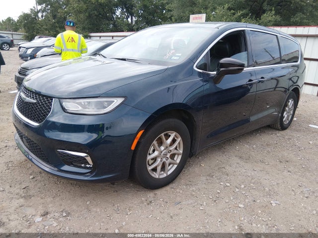Продажа на аукционе авто 2025 Chrysler Pacifica Select, vin: 2C4RC1BG9SR531625, номер лота: 45822056