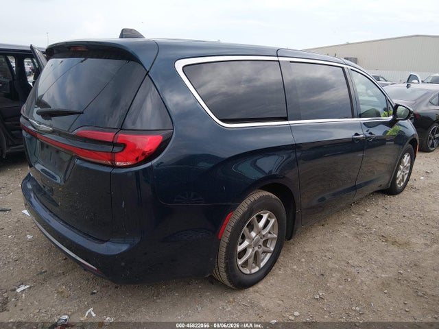 Продажа на аукционе авто 2025 Chrysler Pacifica Select, vin: 2C4RC1BG9SR531625, номер лота: 45822056