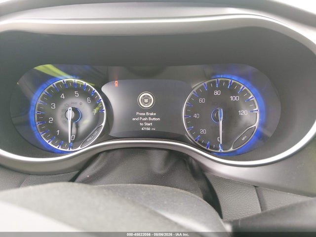 Продажа на аукционе авто 2025 Chrysler Pacifica Select, vin: 2C4RC1BG9SR531625, номер лота: 45822056