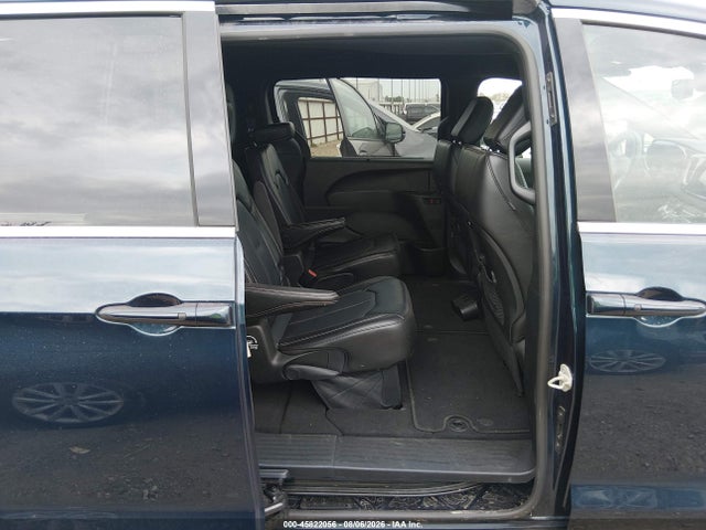 Продажа на аукционе авто 2025 Chrysler Pacifica Select, vin: 2C4RC1BG9SR531625, номер лота: 45822056