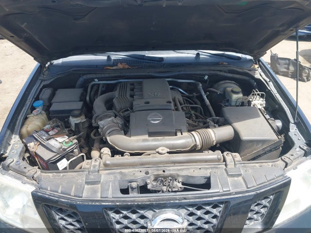 Nissan Frontier Sv 2018 1N6AD0ER4JN723853 Image 10