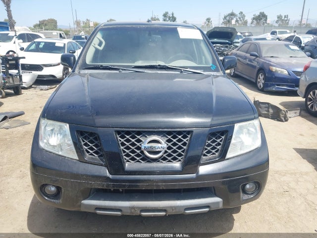 Nissan Frontier Sv 2018 1N6AD0ER4JN723853 Image 13