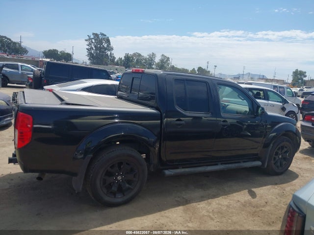 Nissan Frontier Sv 2018 1N6AD0ER4JN723853 Image 14