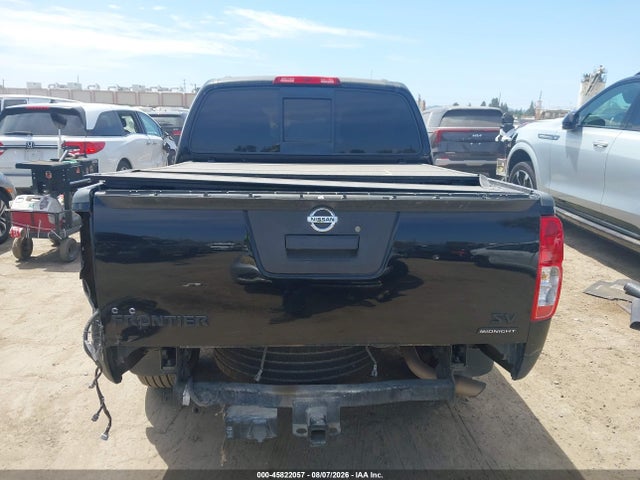 Nissan Frontier Sv 2018 1N6AD0ER4JN723853 Image 17