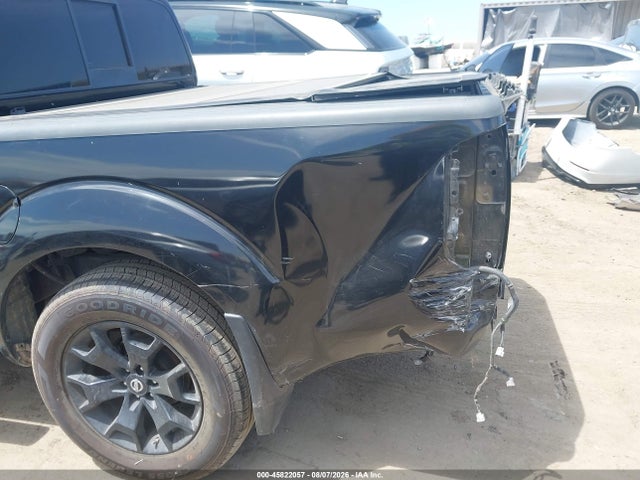 Nissan Frontier Sv 2018 1N6AD0ER4JN723853 Image 18