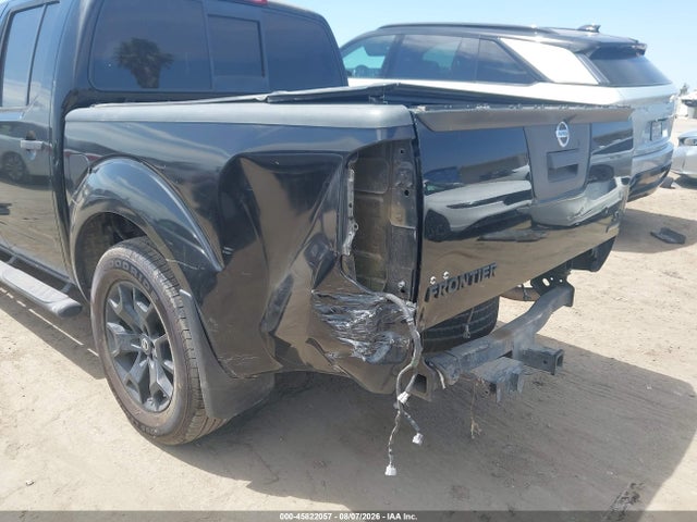 Nissan Frontier Sv 2018 1N6AD0ER4JN723853 Image 19