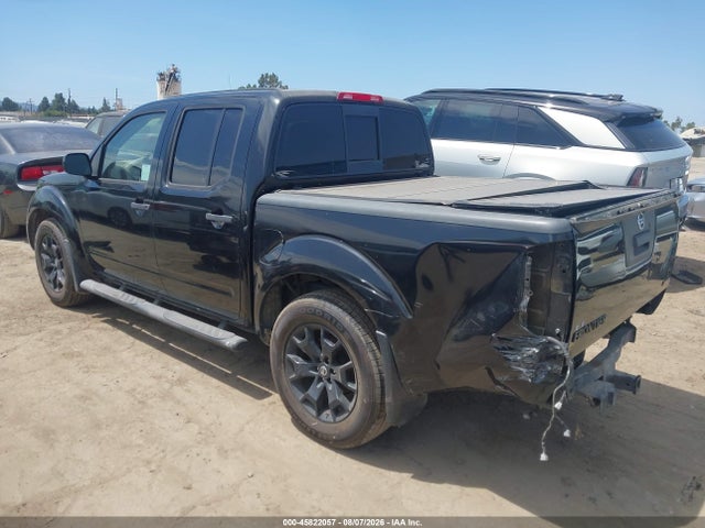 Nissan Frontier Sv 2018 1N6AD0ER4JN723853 Image 3