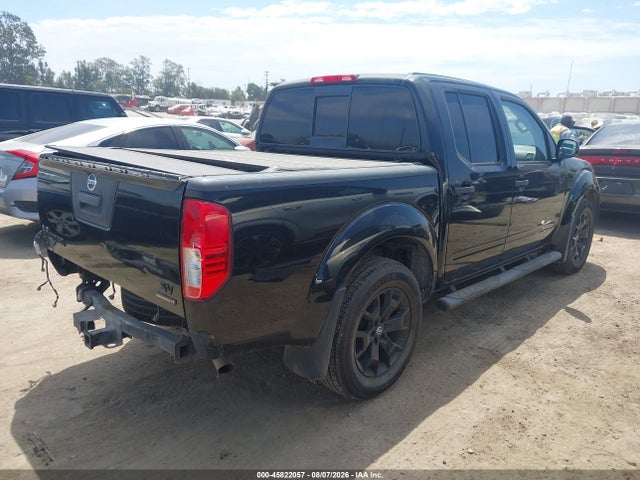 Nissan Frontier Sv 2018 1N6AD0ER4JN723853 Image 4