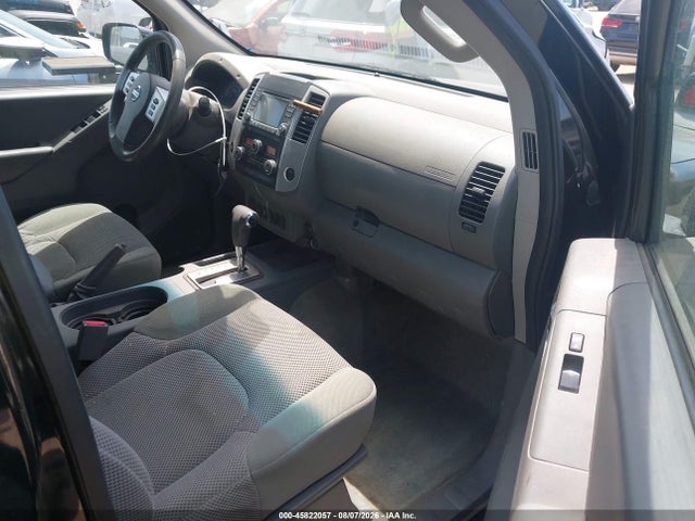 Nissan Frontier Sv 2018 1N6AD0ER4JN723853 Image 5