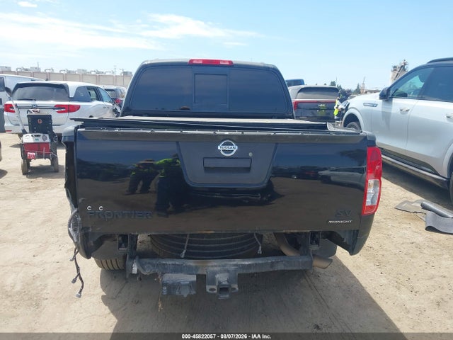 Nissan Frontier Sv 2018 1N6AD0ER4JN723853 Image 6