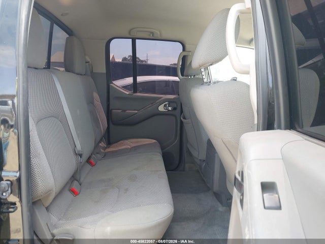 Nissan Frontier Sv 2018 1N6AD0ER4JN723853 Image 8