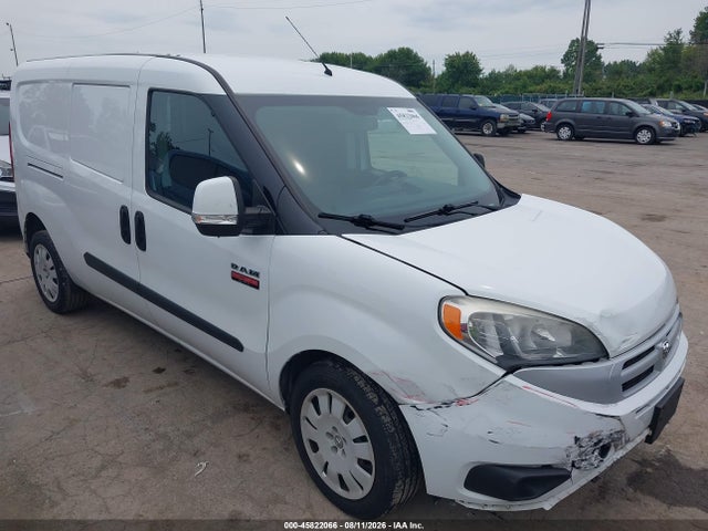 45822066 :رقم المزاد ، ZFBERFBB5H6D56309 vin ، 2017 Ram Promaster City Tradesman Slt مزاد بيع