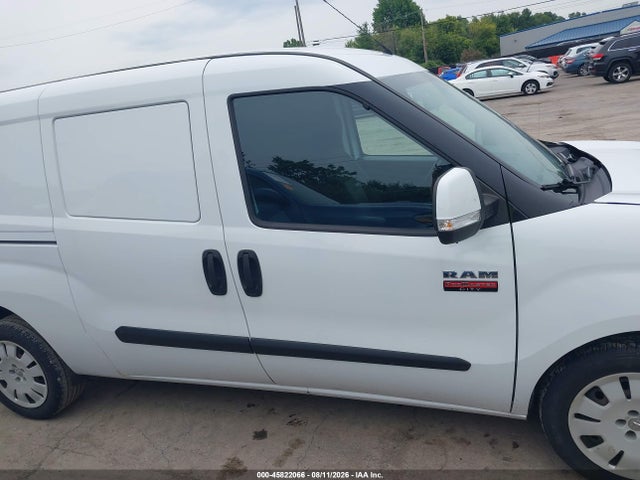 Aukcja sprzedaży 2017 Ram Promaster City Tradesman Slt, vin: ZFBERFBB5H6D56309, numer aukcji: 45822066